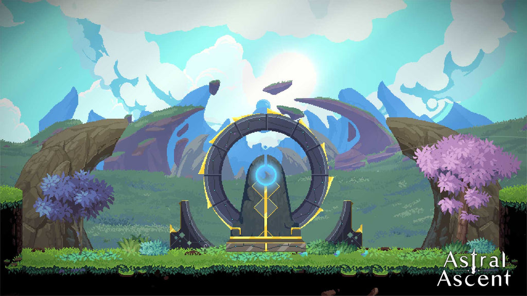Astral Ascent Stellar Edition (PS5)