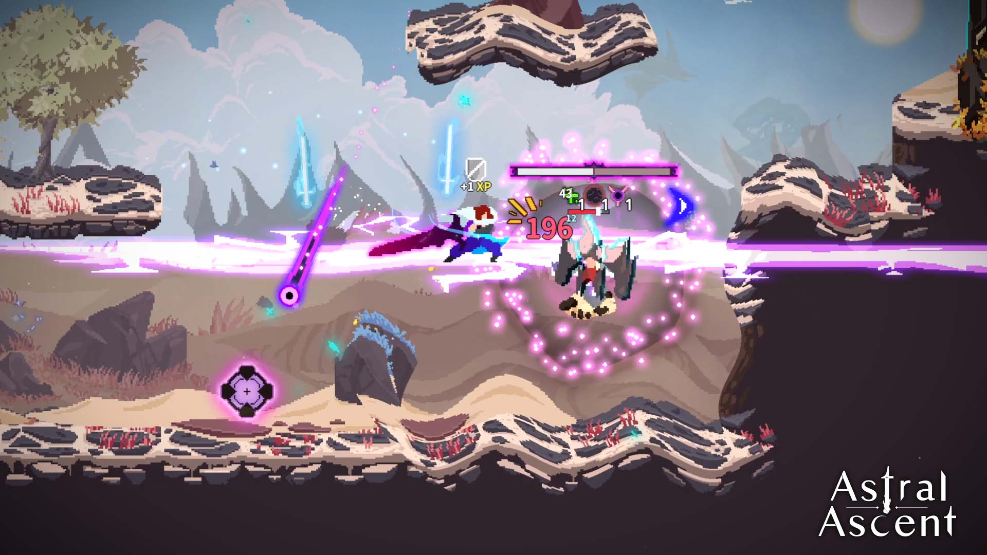 Astral Ascent Stellar Edition (PS5)