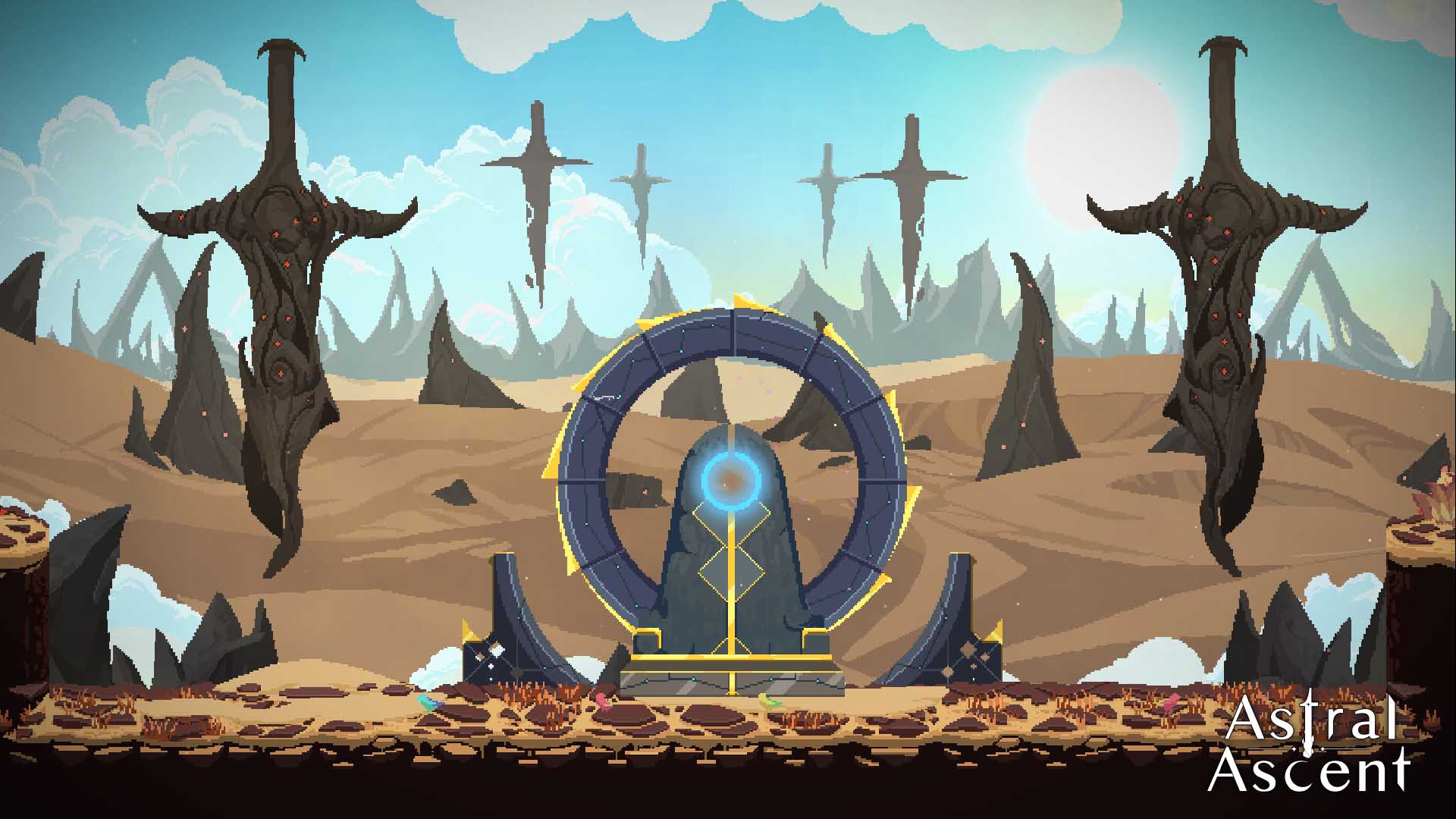 Astral Ascent Stellar Edition (PS5)