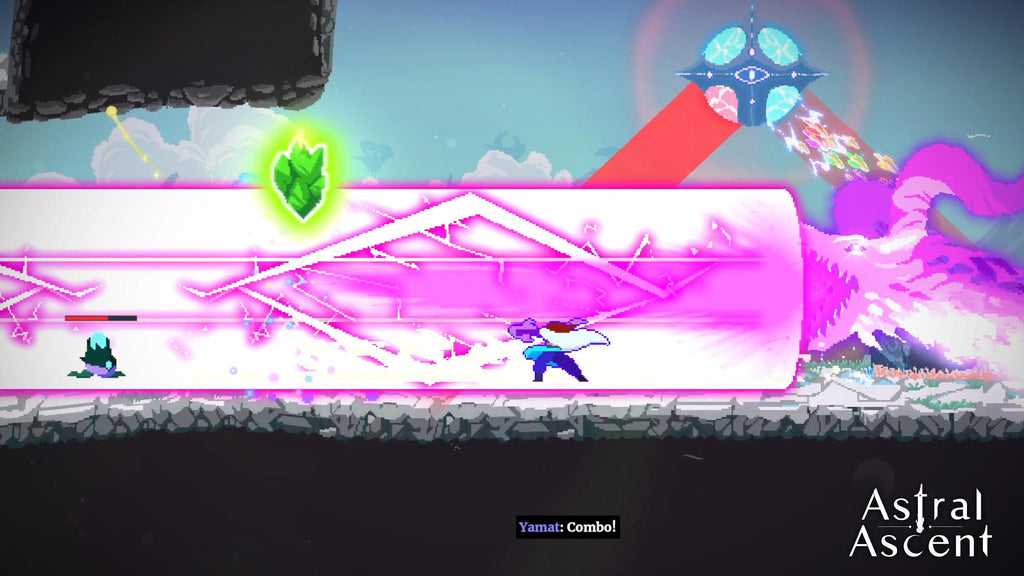Astral Ascent Stellar Edition (PS5)