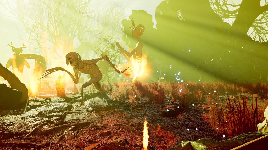 The Axis Unseen (PS5)