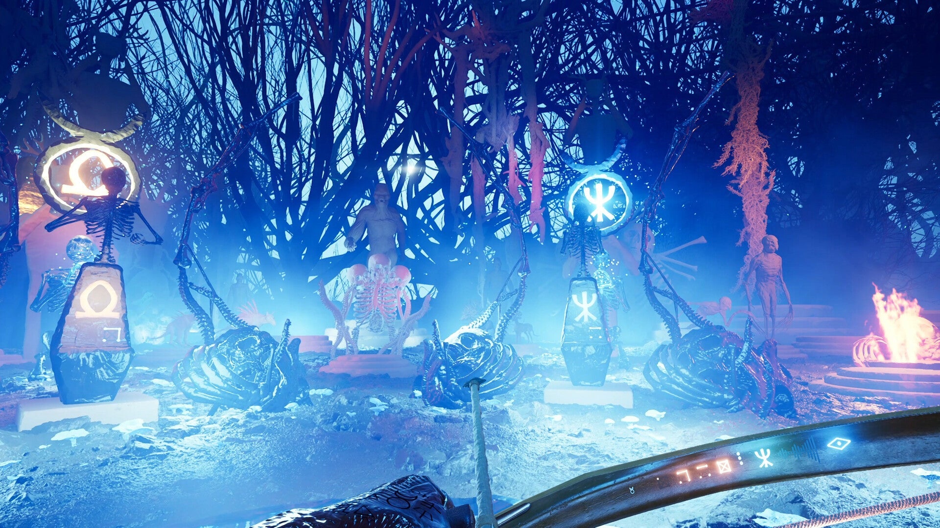 The Axis Unseen Collector's Edition (PS5)
