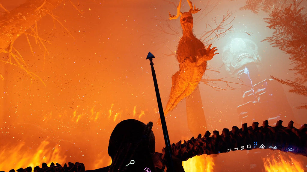The Axis Unseen (PS5)