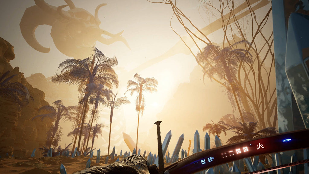 The Axis Unseen (PS5)