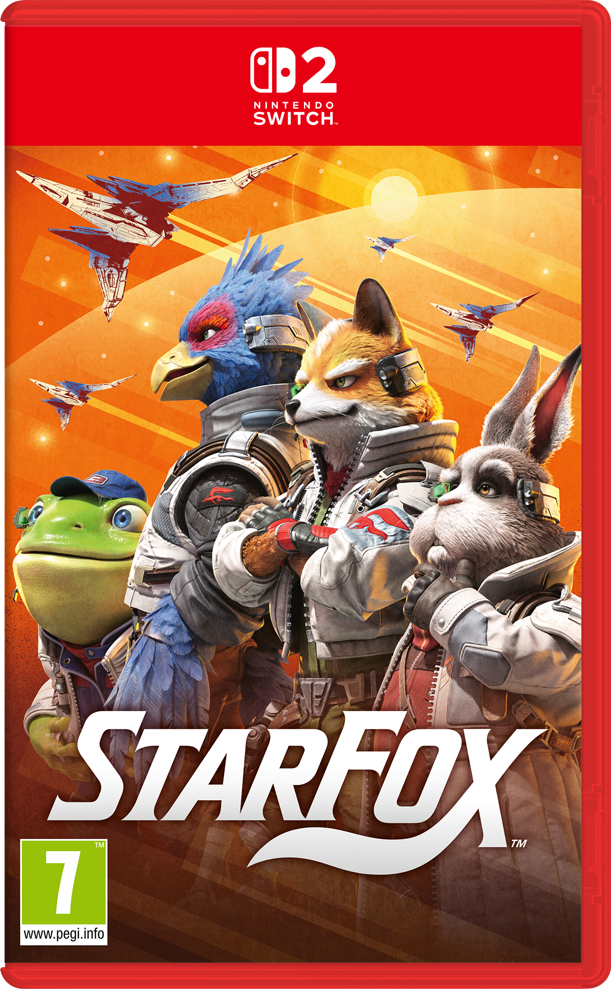 Starfox (Switch 2)