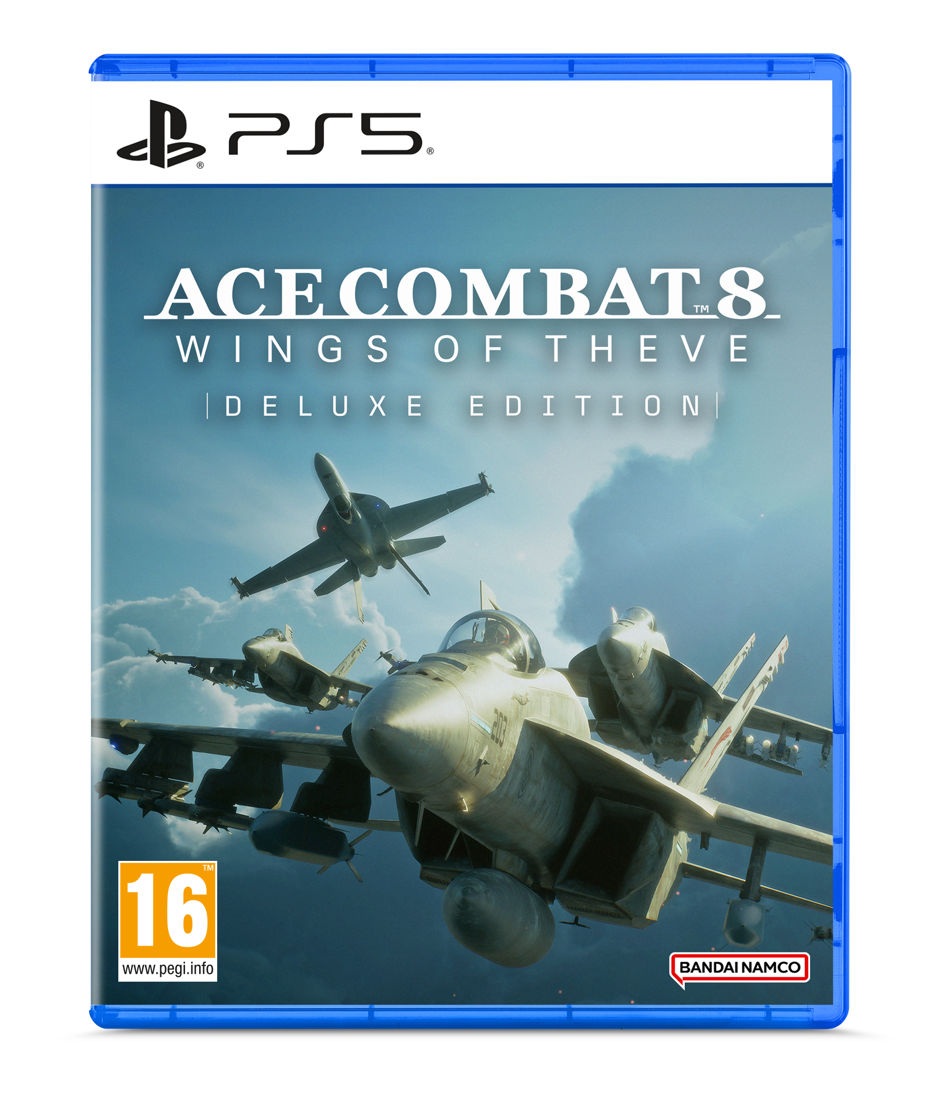 Ace Combat 8: Wings of Theve Deluxe Edition (PS5)