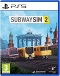 Subway Simulator 2 (PS5)