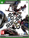 Suicide Squad: Kill The Justice League (Xbox Series X)