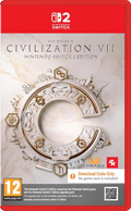 Sid Meier’s Civilization VII [Code in a Box] (Switch 2)