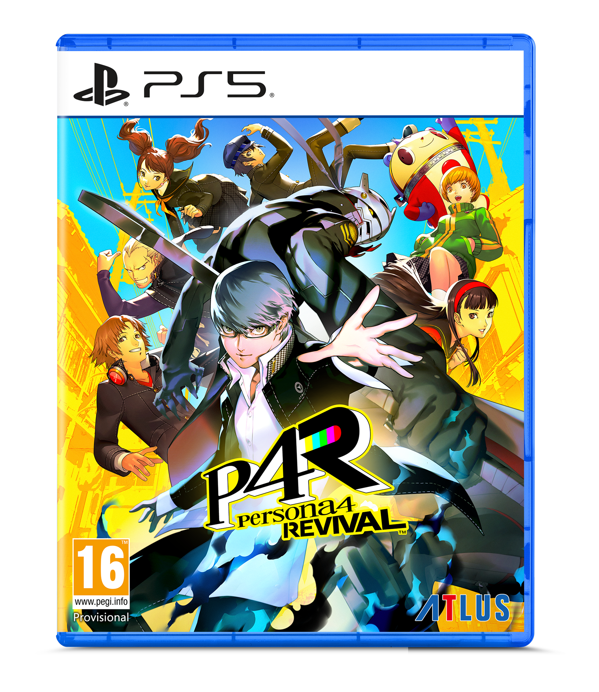 Persona 4 Revival (PS5)
