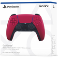 DualSense® Wireless Controller - For PS5, PC, Mac & Mobile - Cosmic Red (PS5)
