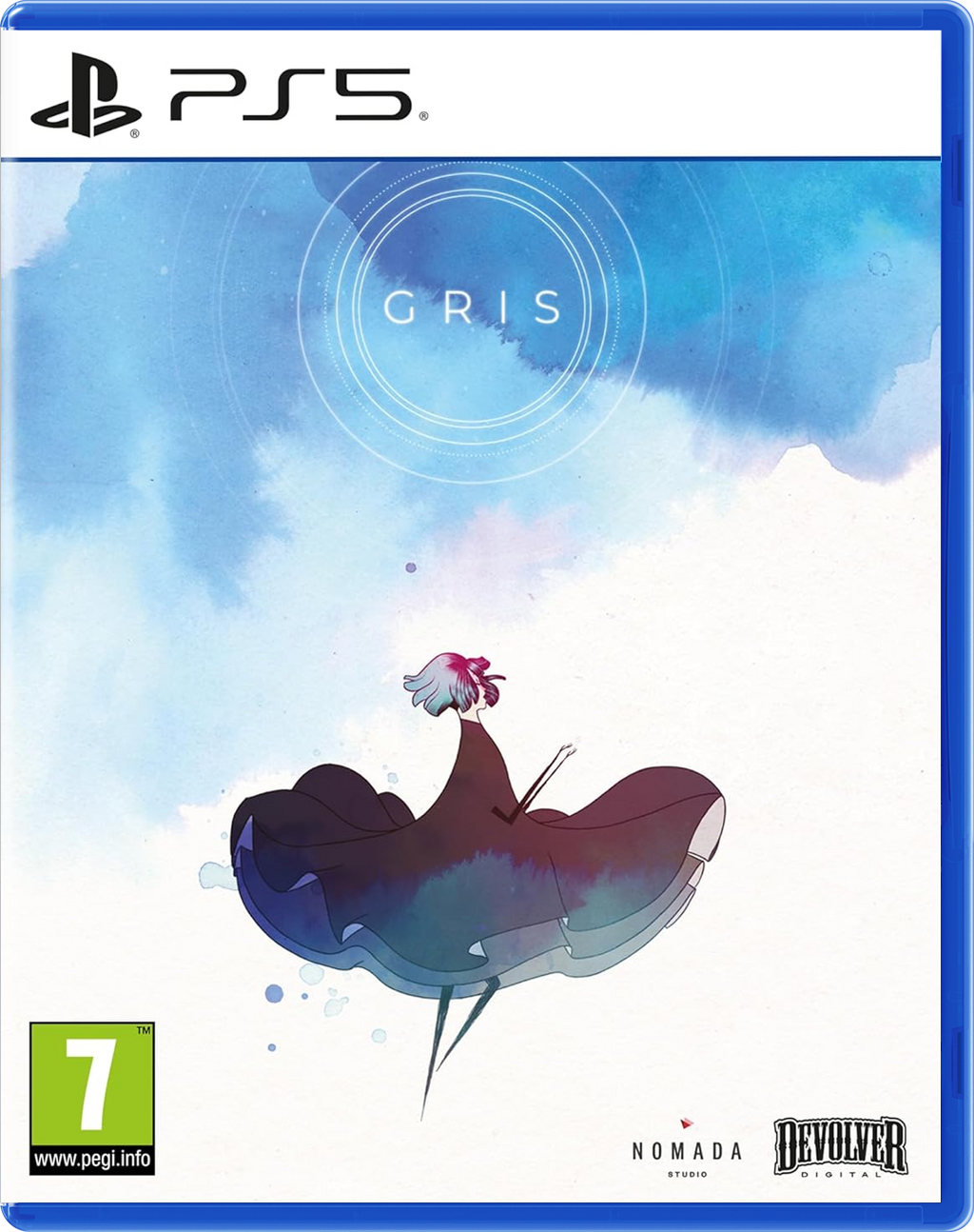 GRIS (PS5)