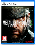Metal Gear Solid Delta: Snake Eater Day One Edition (PS5)