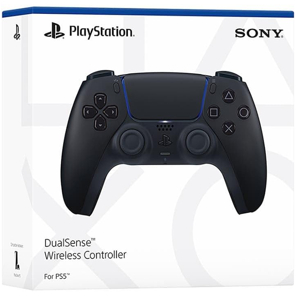 DualSense® Wireless Controller - For PS5, PC, Mac & Mobile - Midnight Black V2 (PS5)