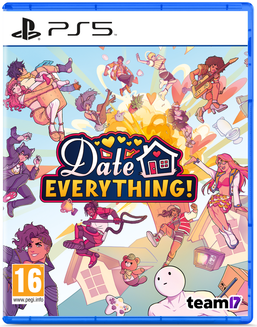 Date Everything! (PS5)