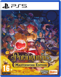 Potionomics: Masterwork Edition (PS5)