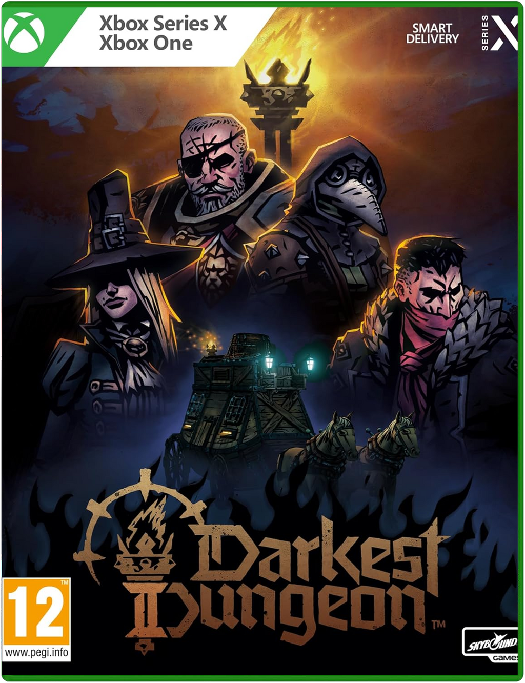 Darkest Dungeon II (Xbox Series X)