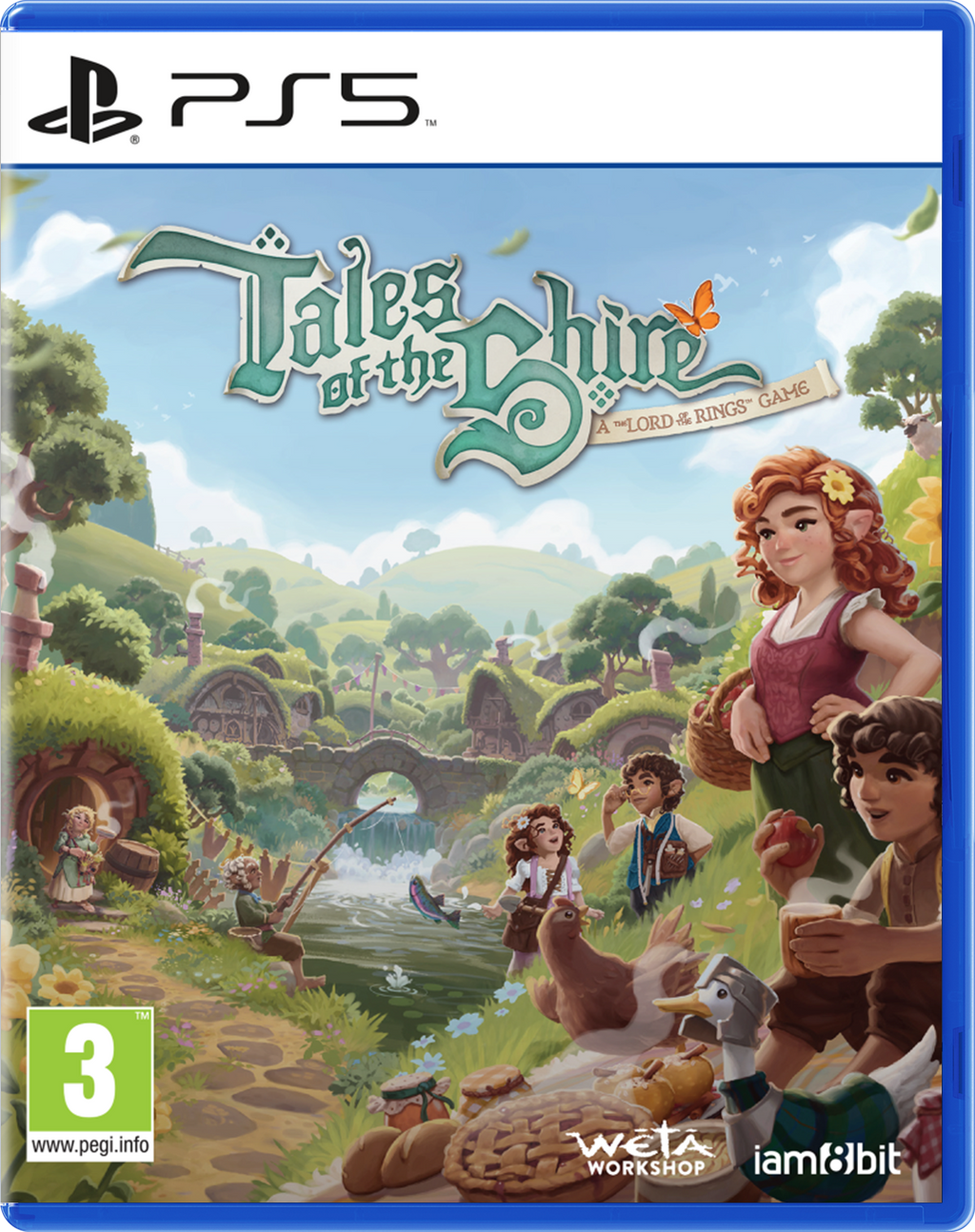 Tales of the Shire: A The Lord of The Rings Game (PS5)