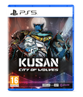 Kusan: City of Wolves (PS5)