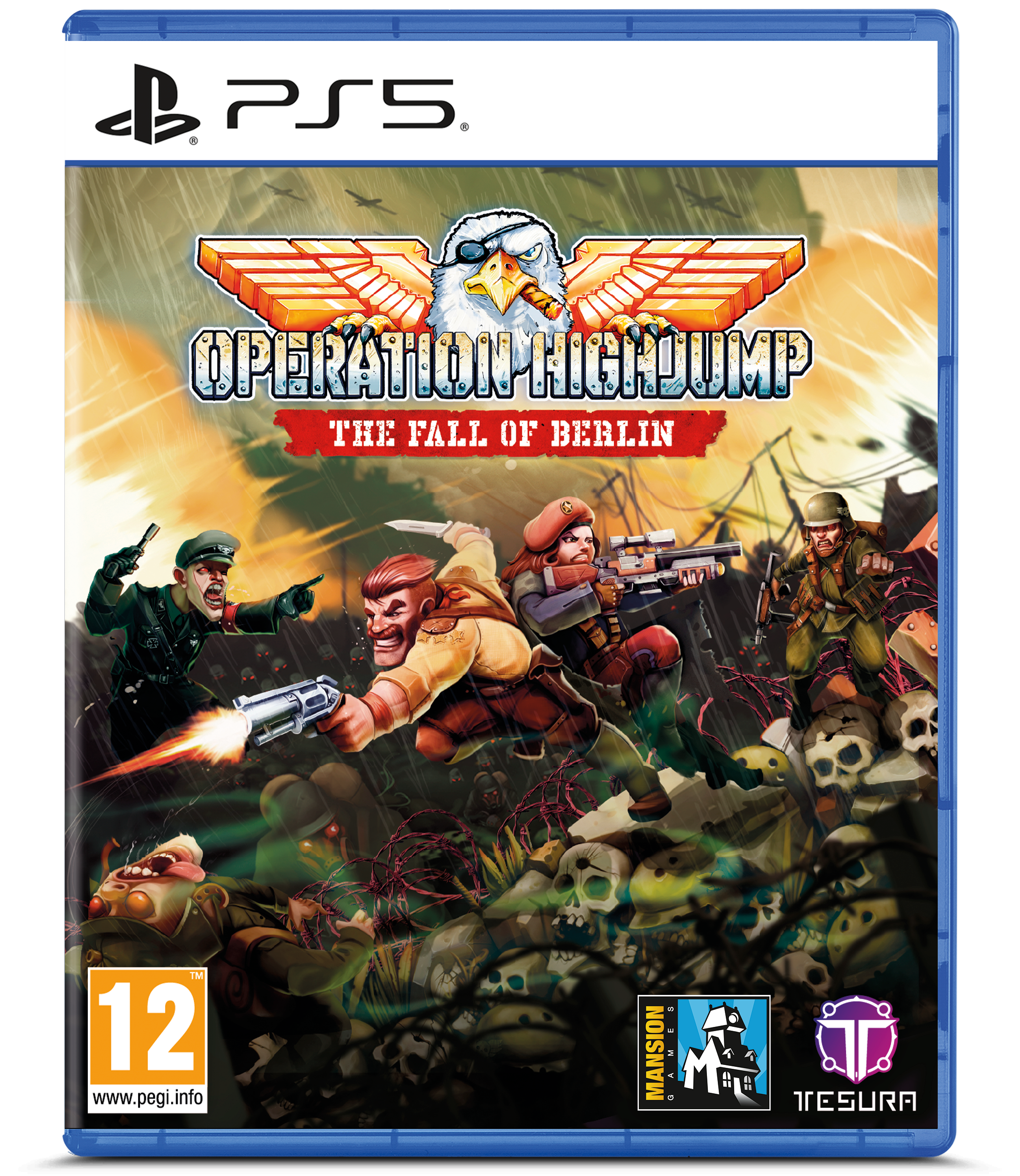 Operation Highjump: The Fall of Berlin (PS5)