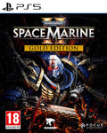 Warhammer 40,000: Space Marine 2 - Gold Edition (PS5)