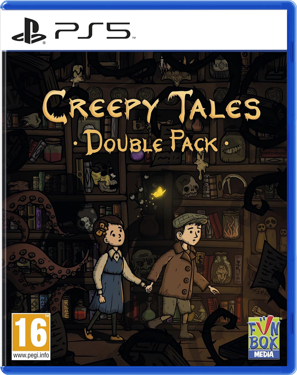 Creepy Tales Double Pack (PS5)