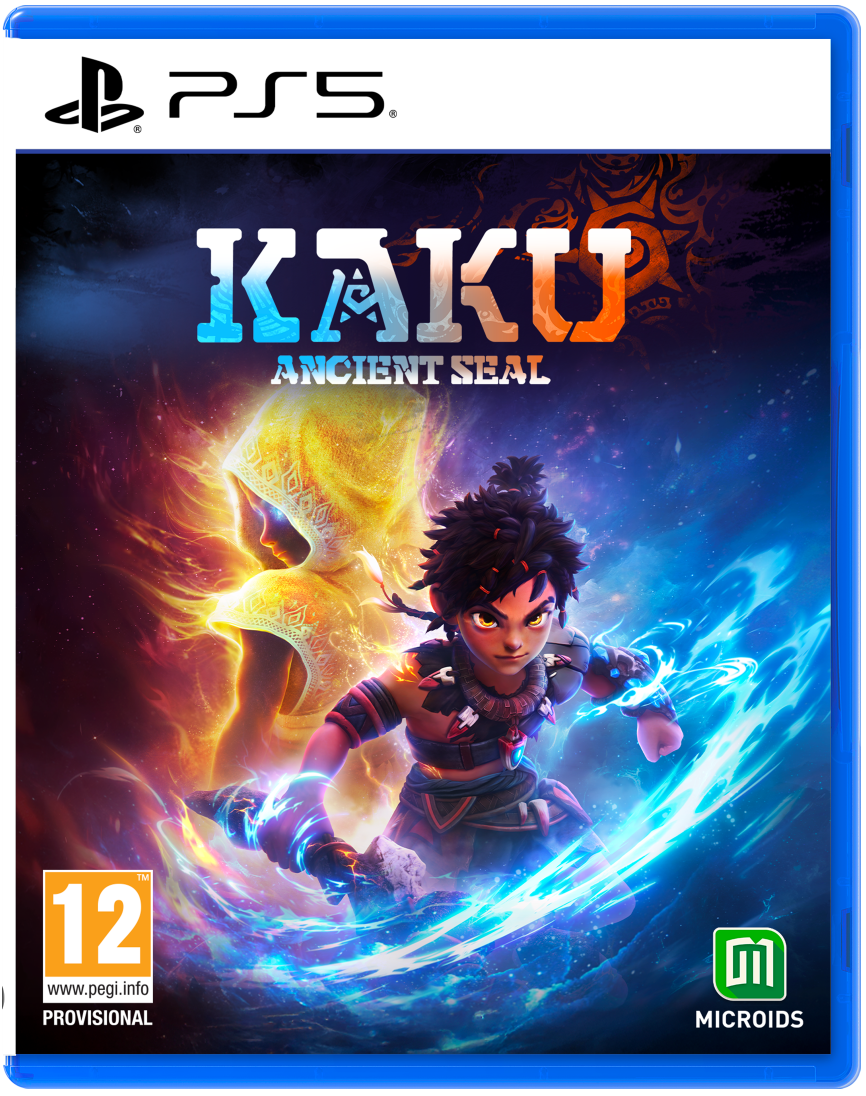 KAKU: Ancient Seal (PS5)