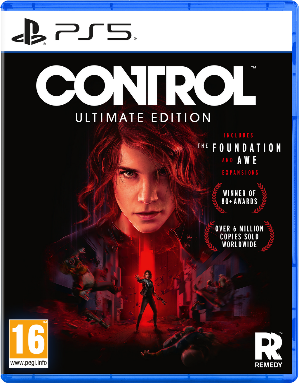 CONTROL Ultimate Edition (PS5)
