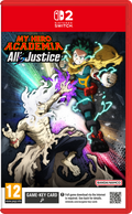MY HERO ACADEMIA - All’s Justice (Switch 2)