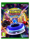 Sonic Racing: CrossWorlds (Xbox Series X)