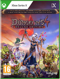 Dungeons 4 Deluxe Edition (Xbox Series X)