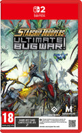 Starship Troopers: Ultimate Bug War! [Code in a Box] (Switch 2)