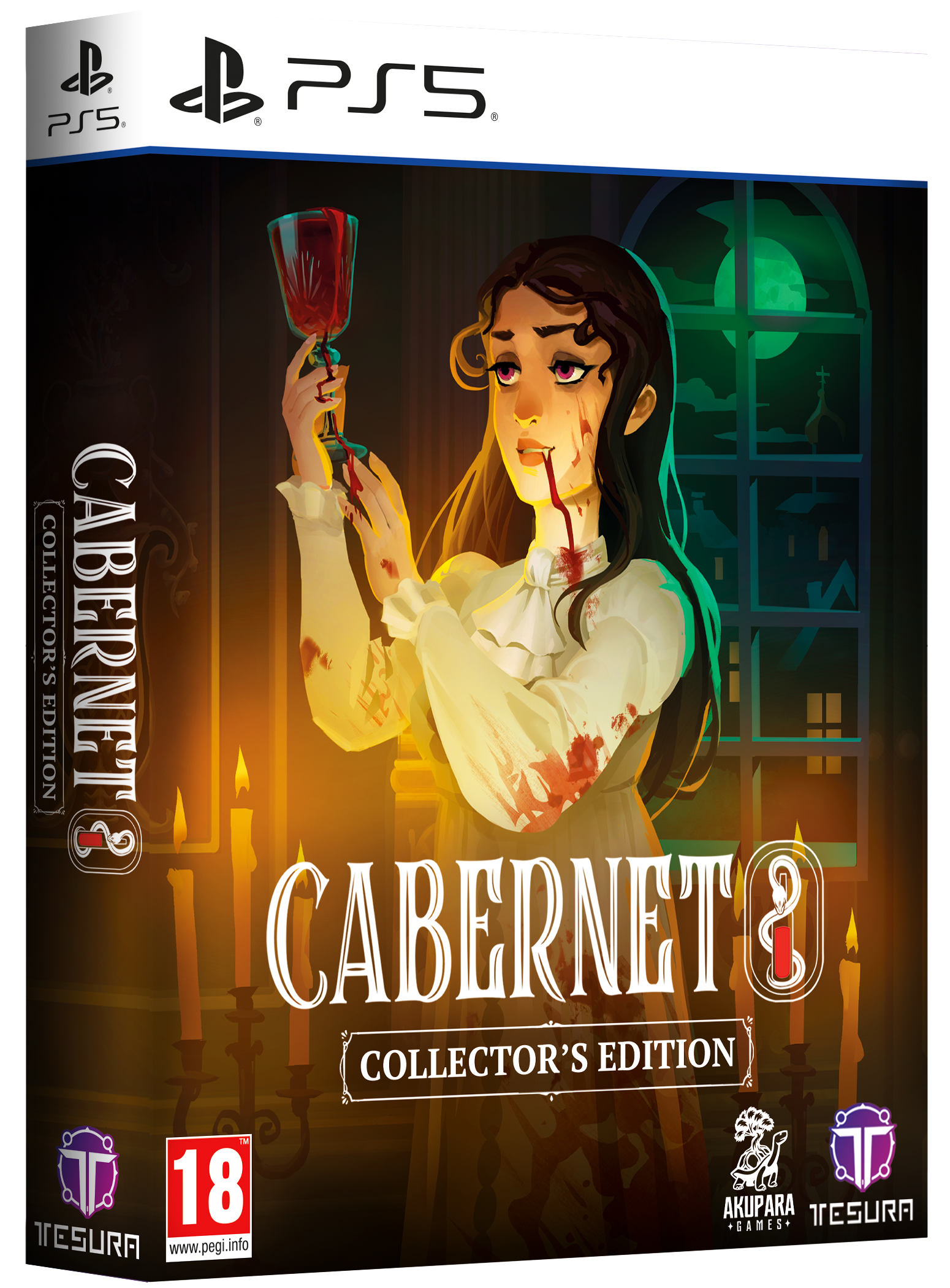 Cabernet Collector's Edition (PS5)