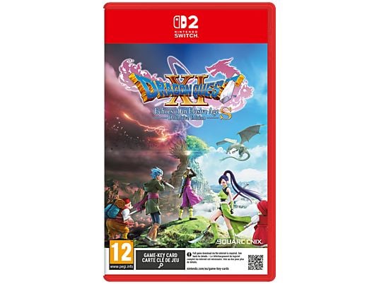 Dragon Quest® XI S: Echoes of an Elusive Age - Definitive Edition (Switch 2)