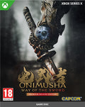 Onimusha Way of the Sword Premium Deluxe (Xbox Series X)