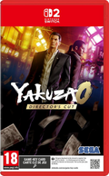 Yakuza 0 Director's Cut (Switch 2)