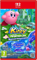 Kirby and the Forgotten Land - Nintendo Switch 2 Edition + Star-Crossed World (Switch 2)