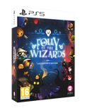 Folly of the Wizards Collectors Edition (PS5)