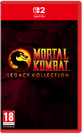 Mortal Kombat: Legacy Kollection (Switch 2)