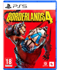 Borderlands 4 with FREE Borderlands 4 Ripper Mask (PS5)