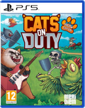 Cats on Duty: Meow Edition (PS5)