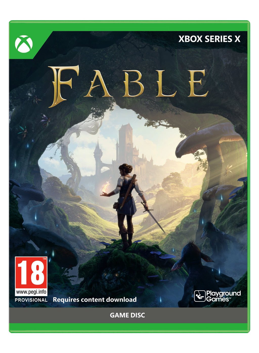 Fable (Xbox Series X)
