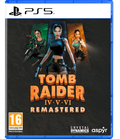 Tomb Raider IV-VI Remastered Starring Lara Croft (PS5)