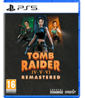 Tomb Raider IV-VI Remastered Starring Lara Croft (PS5)