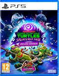 Teenage Mutant Ninja Turtles: Splintered Fate - Deluxe Edition (PS5)