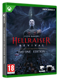 Hellraiser: Revival Day One Edition (Xbox Series X)