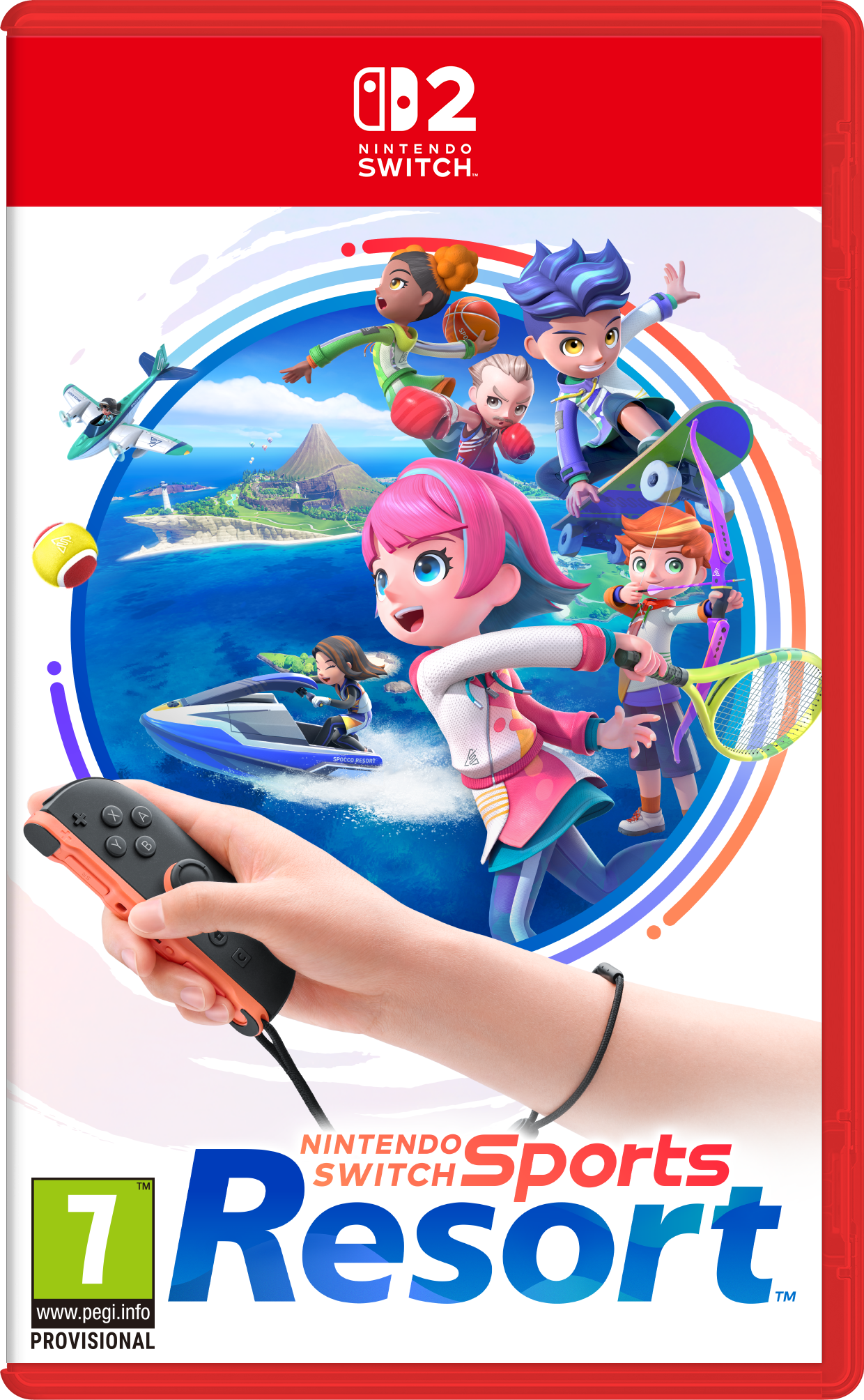 Nintendo Switch Sports Resort (Switch 2)