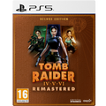 Tomb Raider IV-VI Remastered Starring Lara Croft: Deluxe Edition (PS5)