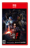 Lies of P: Complete Edition (Switch 2)