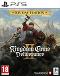 Kingdom Come: Deliverance II - Day One Edition (PS5)